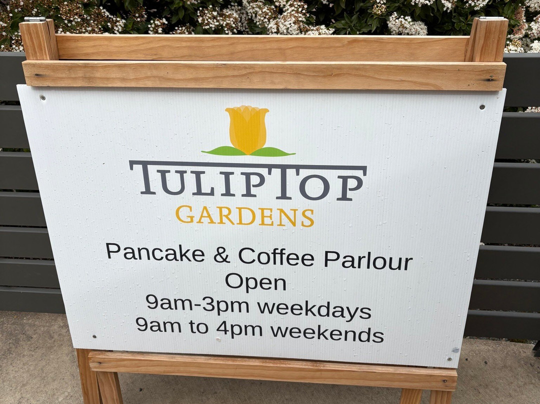 Tulip Top Gardens-Sutton必去景点