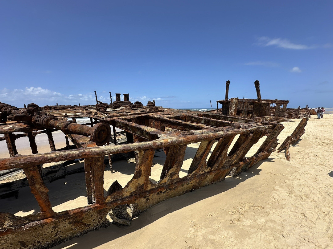 Fraser Experience Tours-赫维湾必去景点