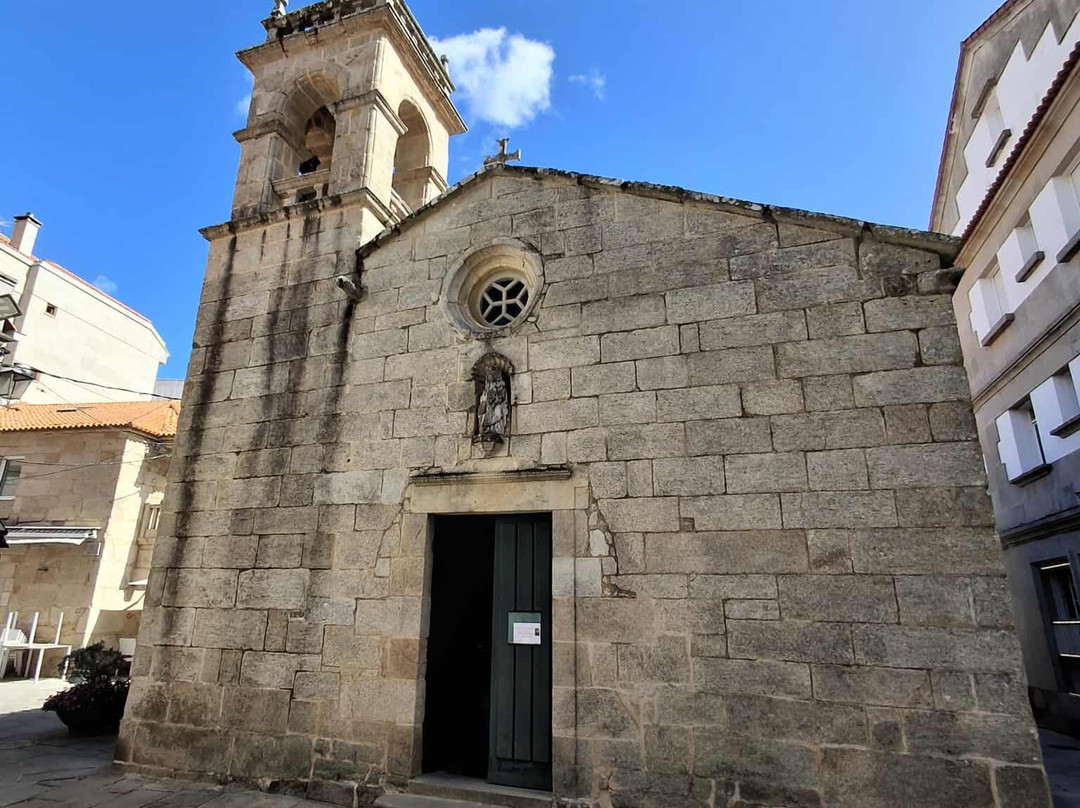 Iglesia De San Xinés-桑亨霍必去景点
