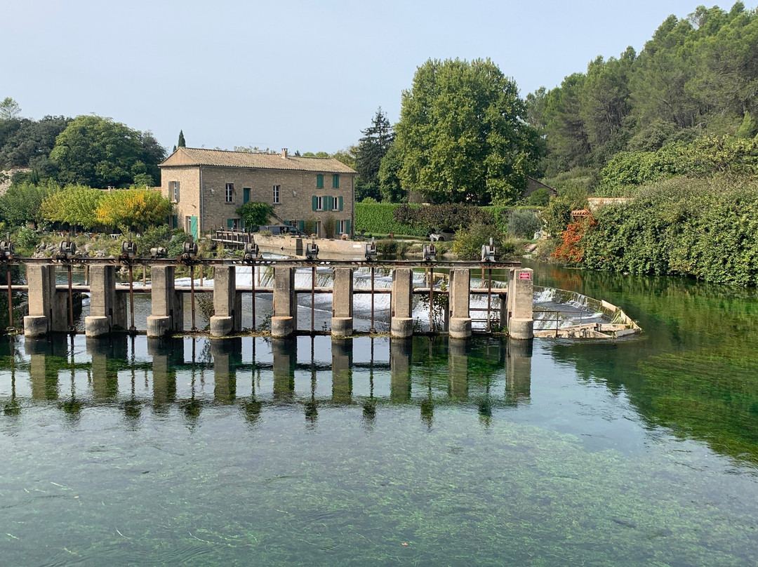 Château de Saumane-Saumane-de-Vaucluse必去景点