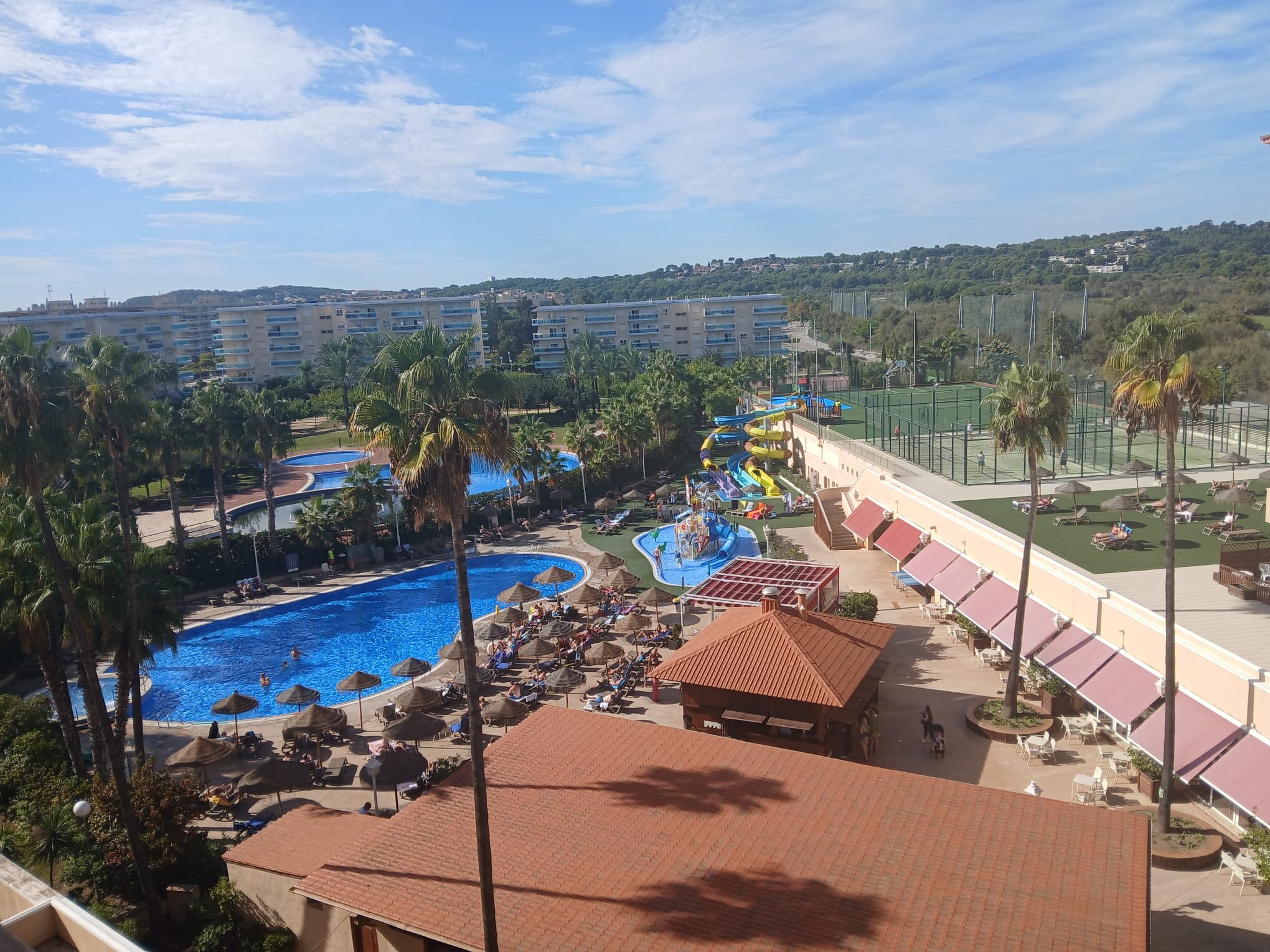 Ohtels La Hacienda-浴室