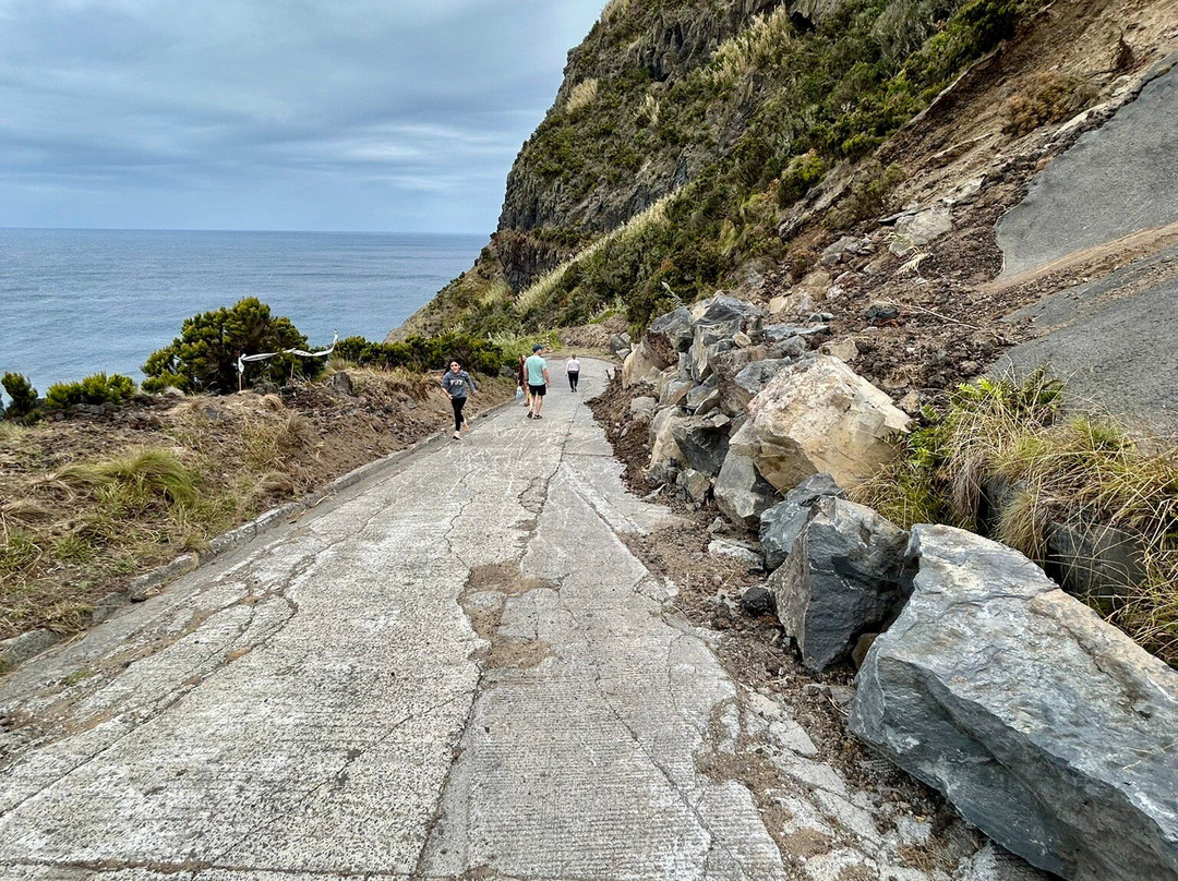Ponta da Ferraria-蓬塔德尔加达必去景点