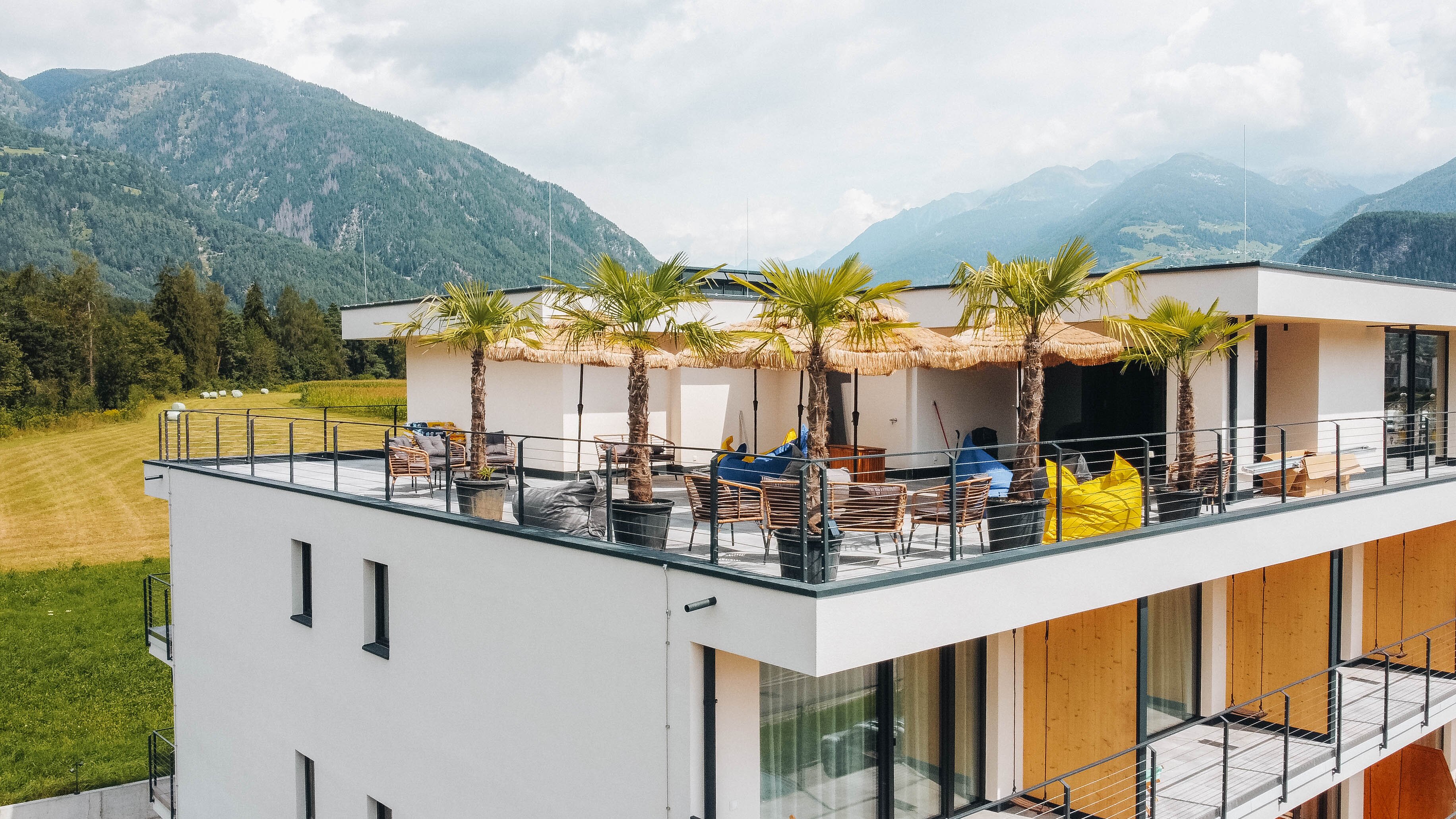 Hotel Wochtla Buam-浴室