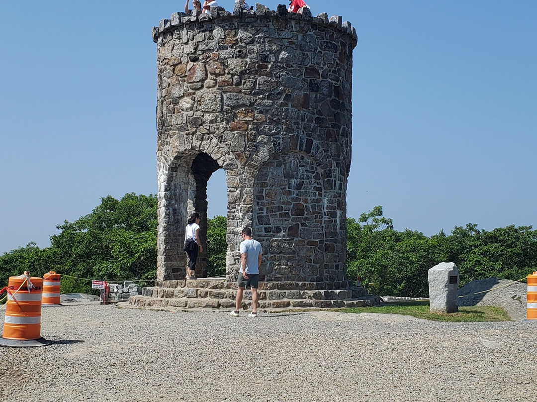 Camden Hills State Park-卡姆登必去景点