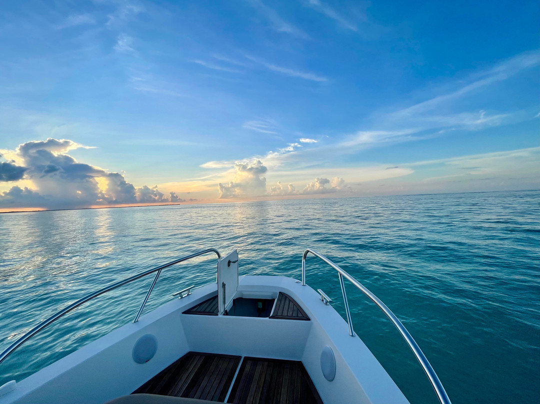 Next Level Charters Cayman-Camana Bay必去景点