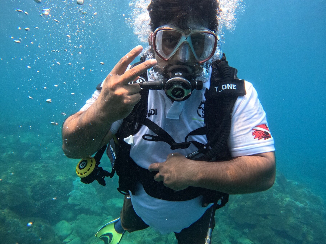 The Reef Adventures, Netrani-Murdeshwar必去景点