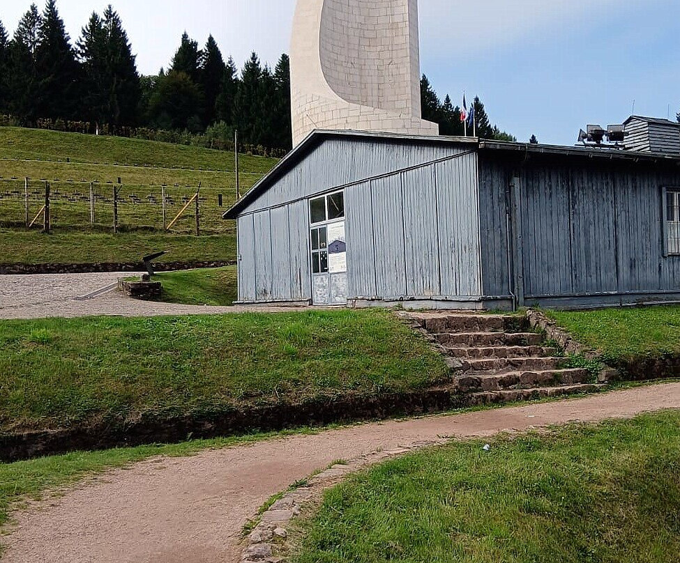 Mémorial Struthof-Natzwiller必去景点