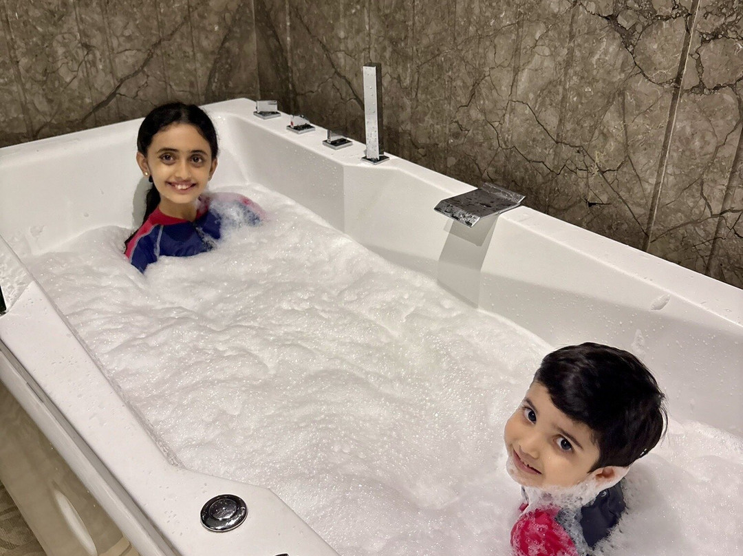 新纪元公园酒店主图