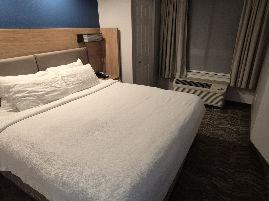 伊利春季山丘套房酒店主图