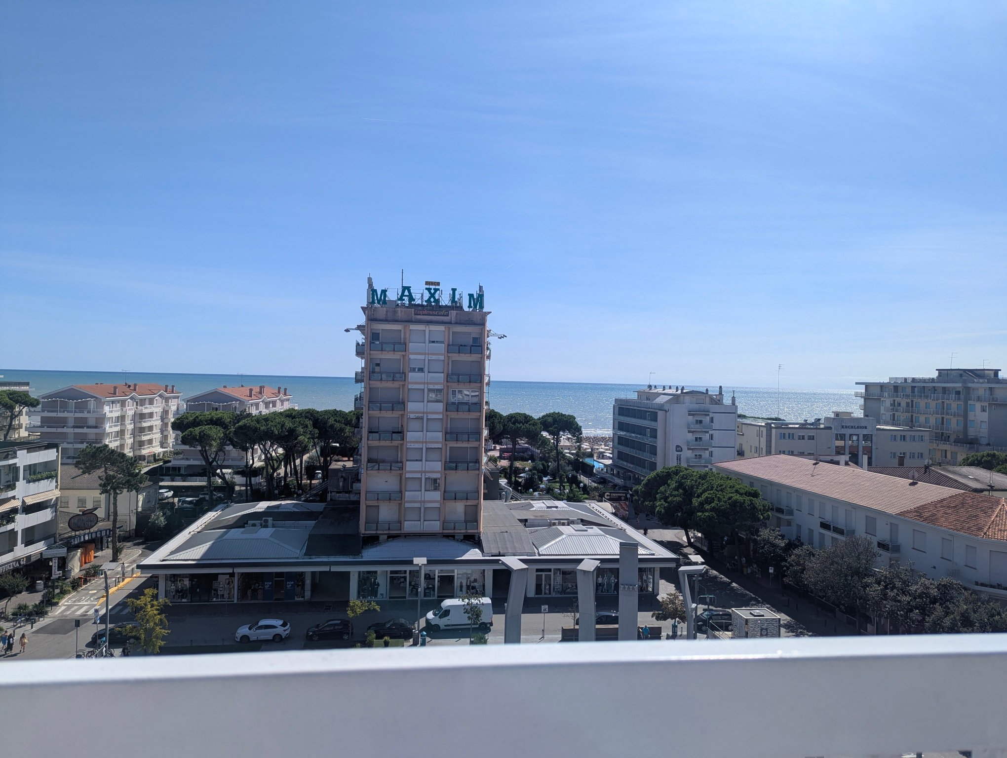 Hotel Principe Palace-浴室