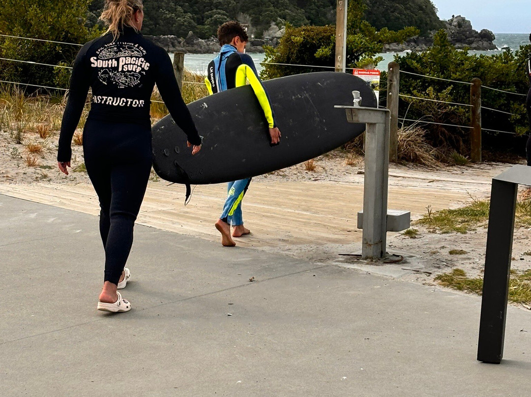 South Pacific Surf-芒格努伊山必去景点