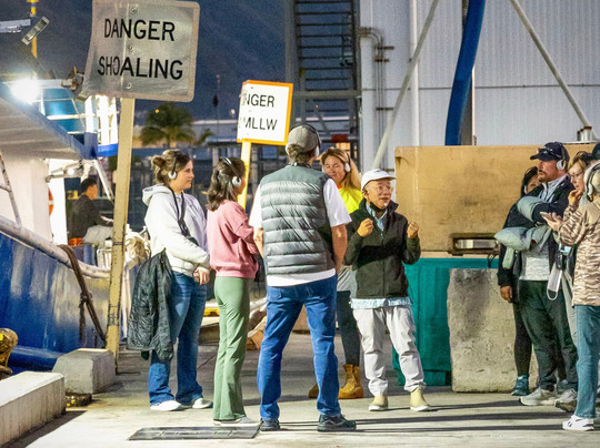 火奴鲁鲁鲜鱼拍卖会-火奴鲁鲁必去景点