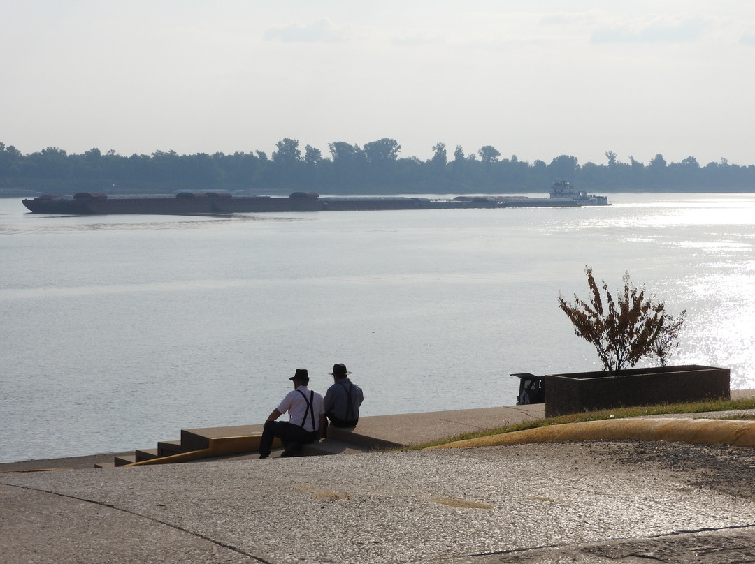 Wall To Wall Historical Murals-帕迪尤卡必去景点