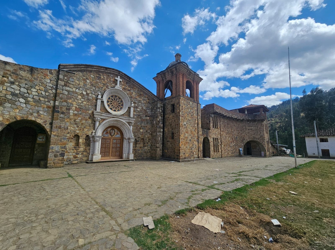 Santuario del Señor de Pomallucay-San Luis必去景点