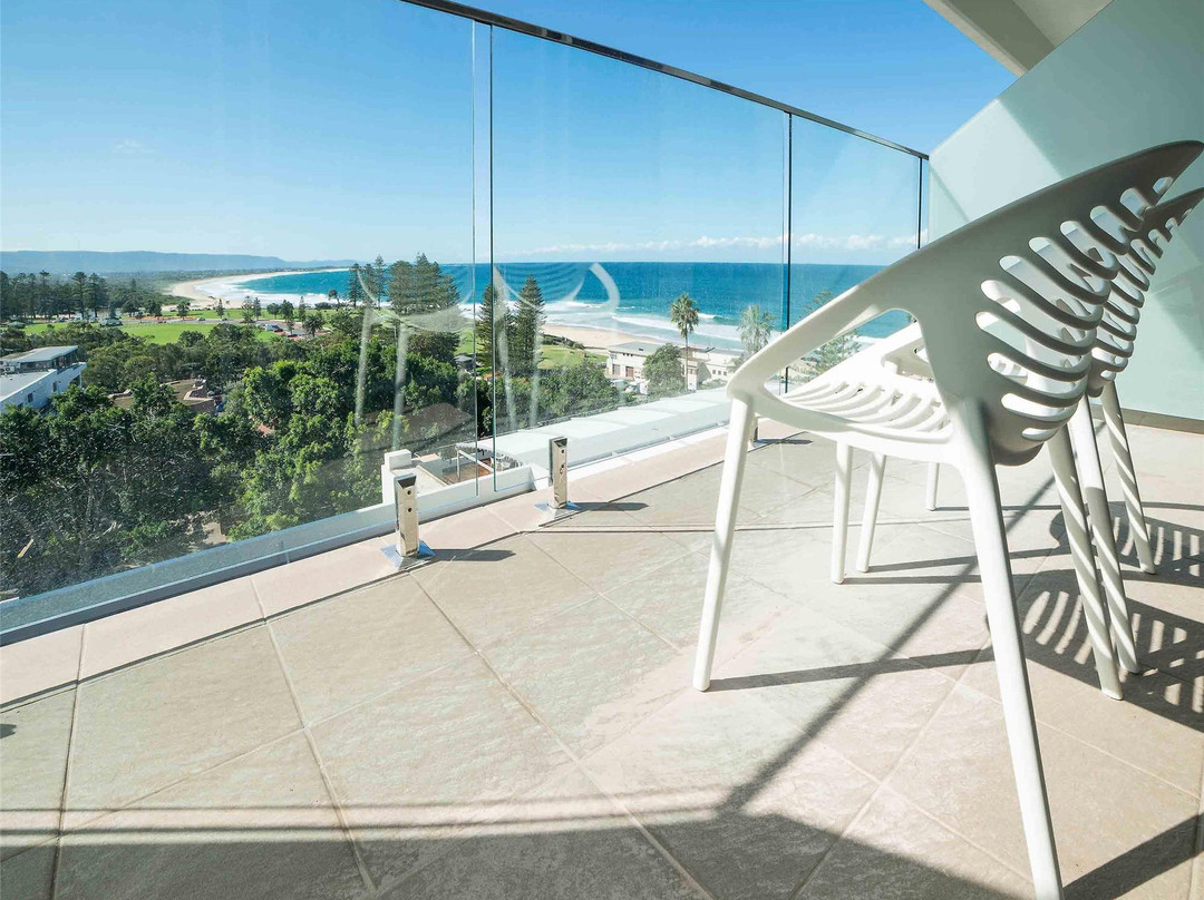 诺富特酒店卧龙岗北岸主图