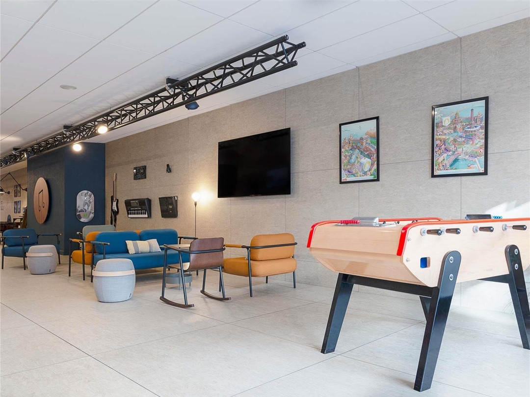 ibis Styles Nancy Centre Gare主图