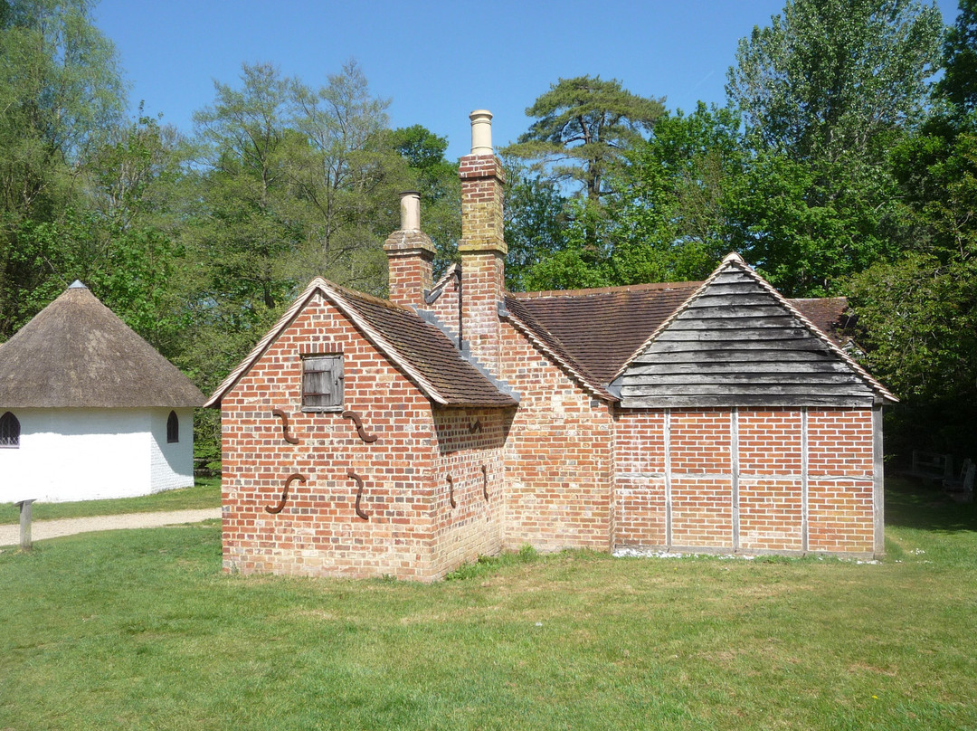 Weald & Downland Living Museum-Singleton必去景点