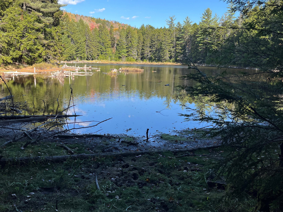 Gulf Hagas-Rockwood必去景点