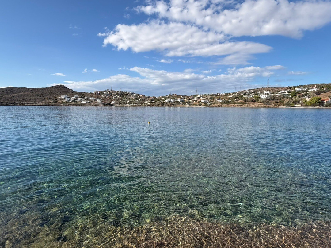 Amphibious Diving Center-Cholargos必去景点