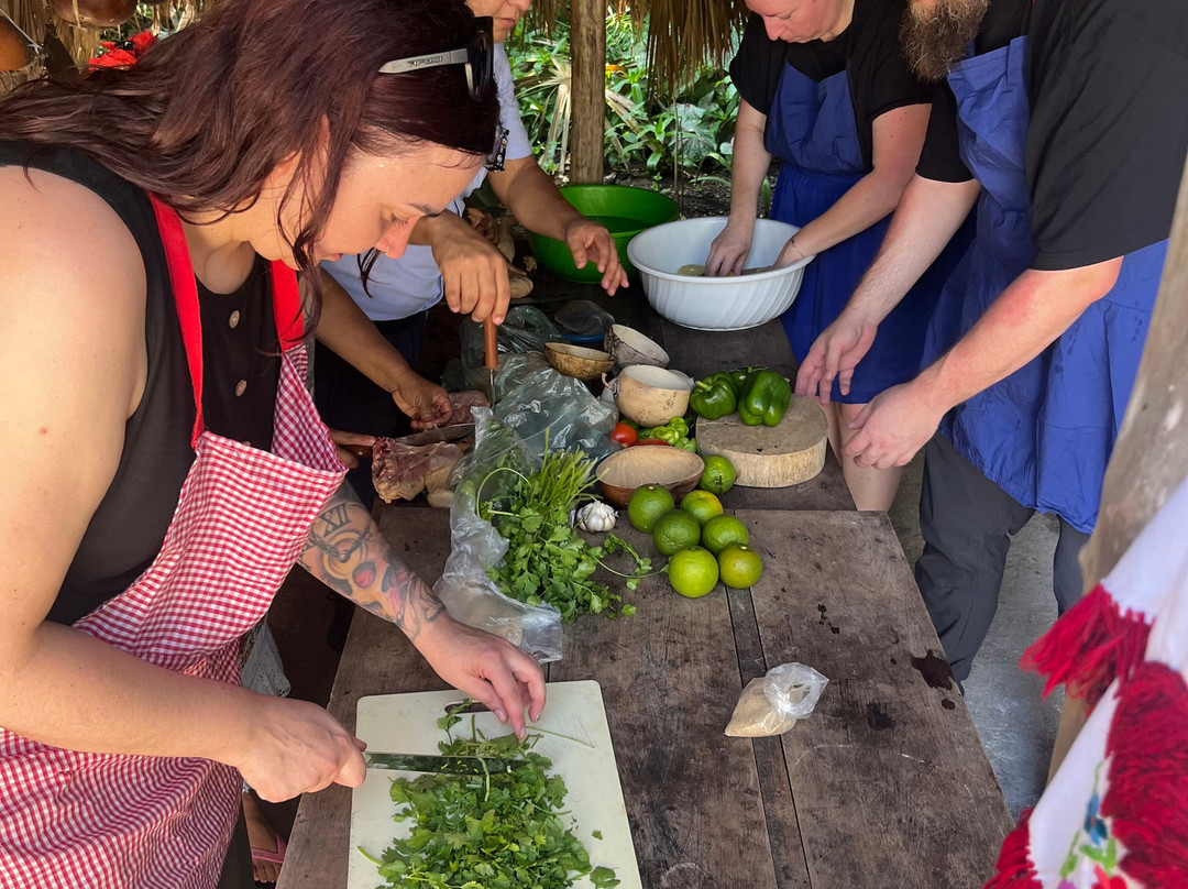 Lawson's Original Yucatan Excursions-Progreso必去景点