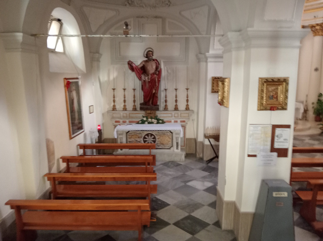 Chiesa di San Bartolomeo Apostolo-Sora必去景点