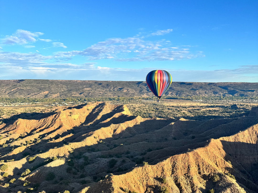 Santa Fe Balloons-圣菲必去景点