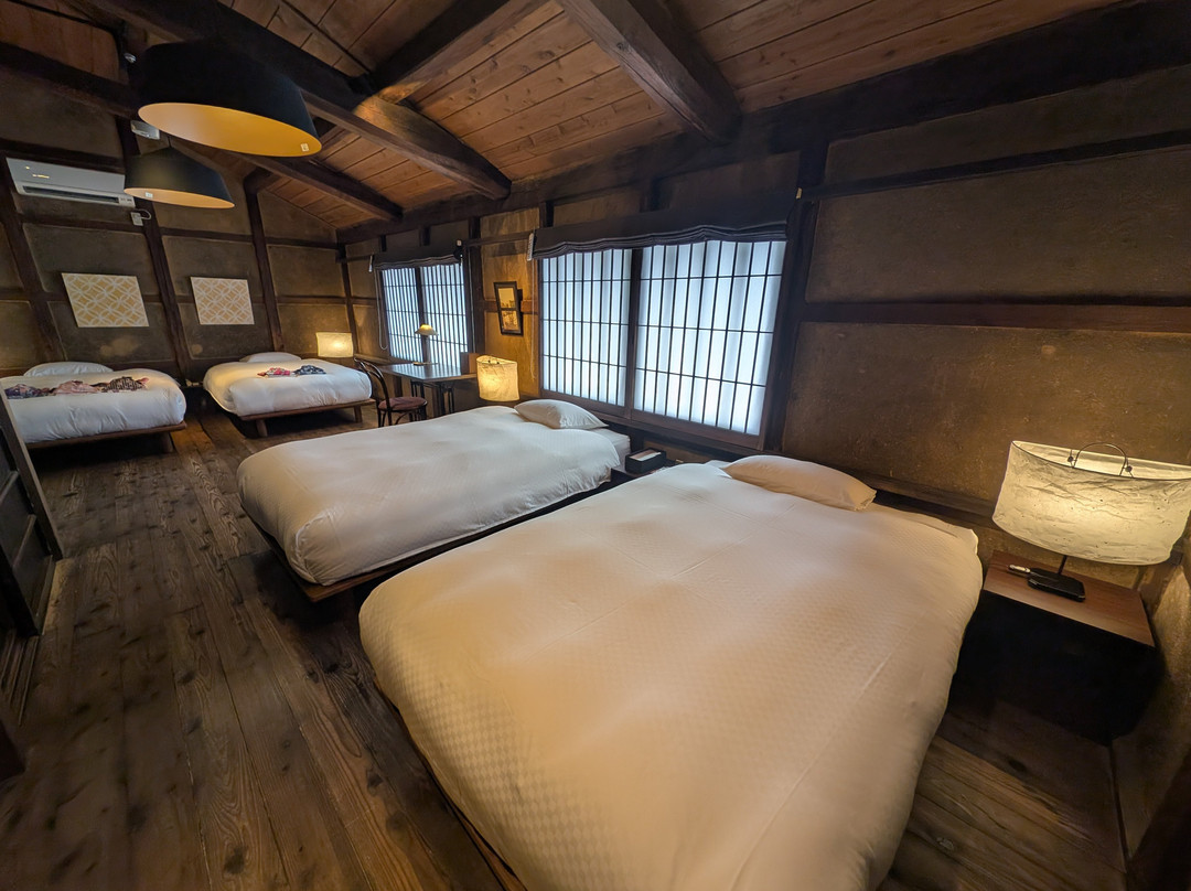 EN Takeda Castle Town Hotel主图
