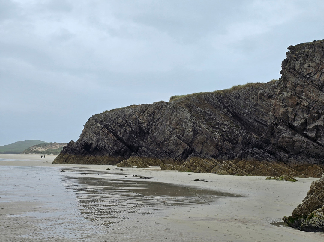 Balnakeil Beach-Durness必去景点