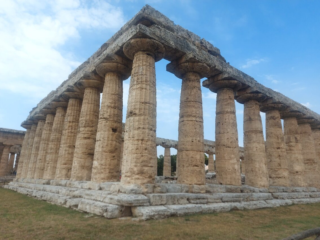 Parco Archeologico di Paestum e Velia-Paestum必去景点