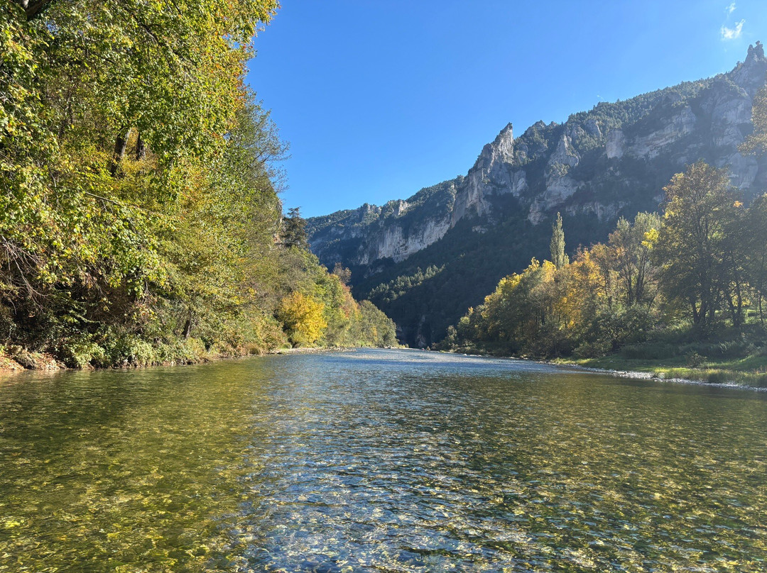 Les Bateliers des Gorges du Tarn-La Malene必去景点