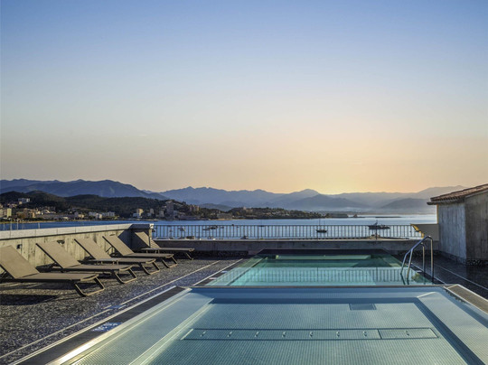 Communaute d'Agglomeration du Pays Ajaccien酒店住宿-宜必思尚品阿雅克肖拿破仑酒店（2019 年 7 月开业）