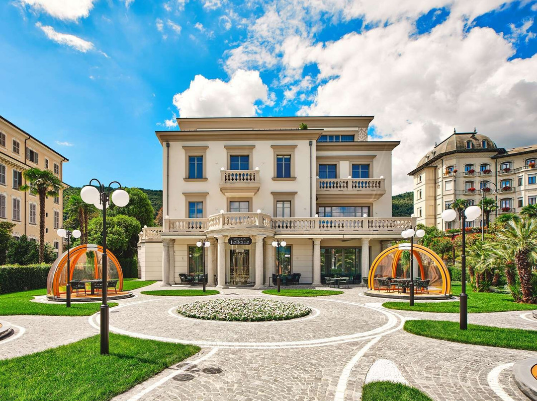 Boutique Hotel Stresa