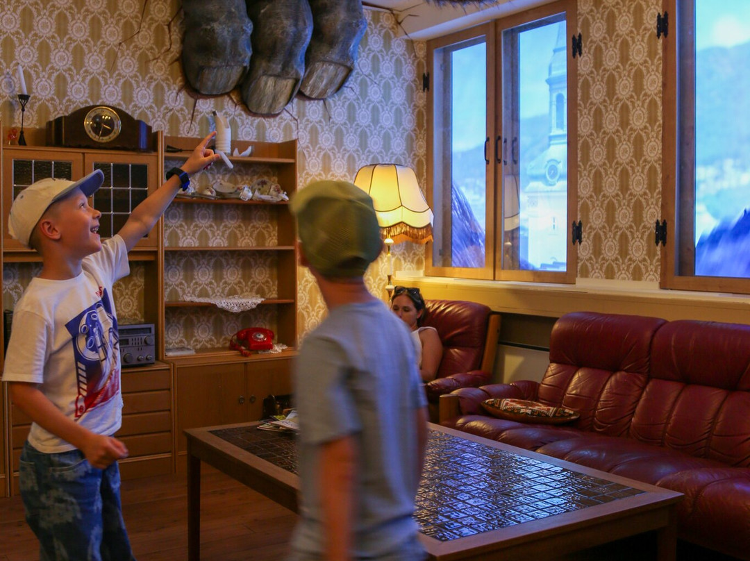 Troll Museum Bergen-卑尔根必去景点