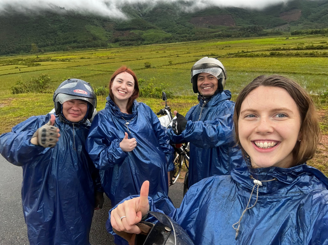 Hai Van Pass Riders-顺化必去景点