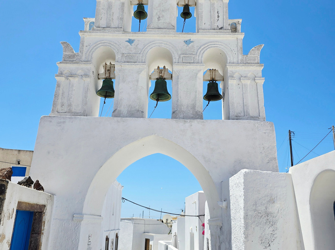 Blue Shades Of Greece-费拉必去景点