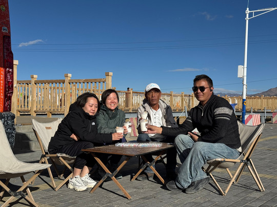 Xizang Holidays-拉萨市必去景点