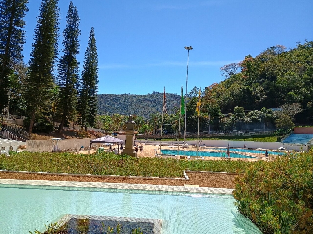 Balneario Municipal De Aguas De Lindoia-阿瓜斯迪林多亚必去景点