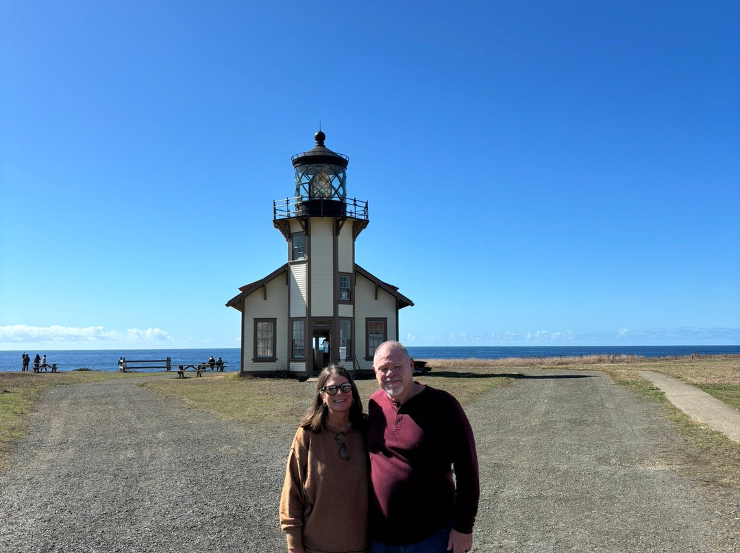 Point Cabrillo Light-门多西诺必去景点
