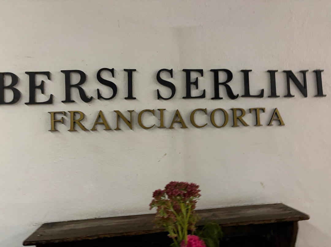Bersi Serlini Franciacorta-Provaglio d'Iseo必去景点