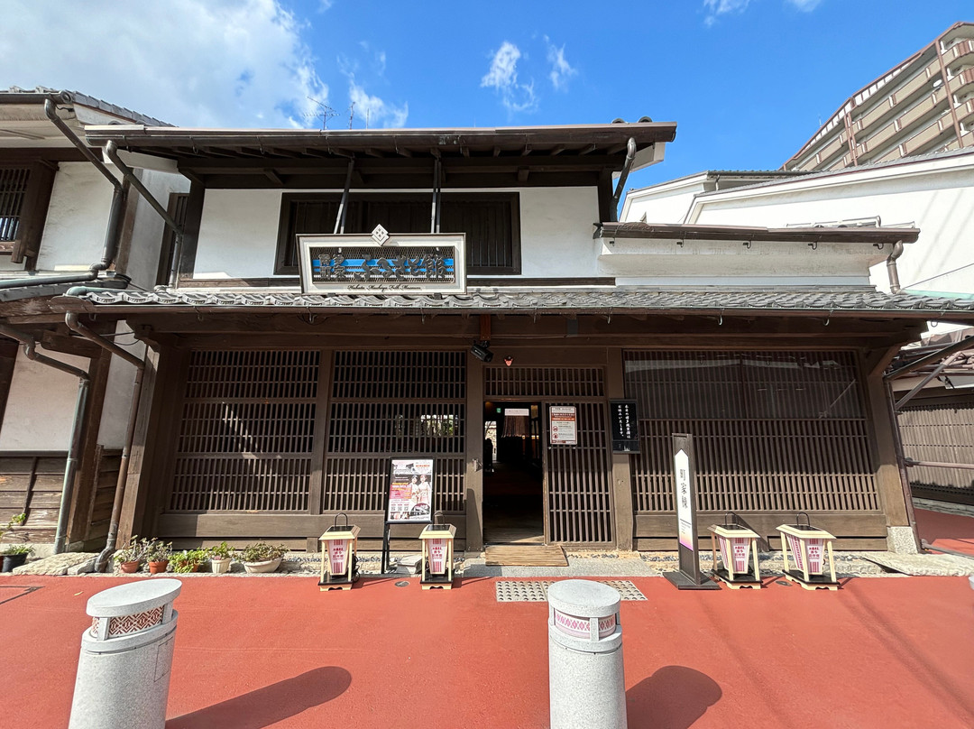 Hakatamachiya Furusatokan-Hakata必去景点