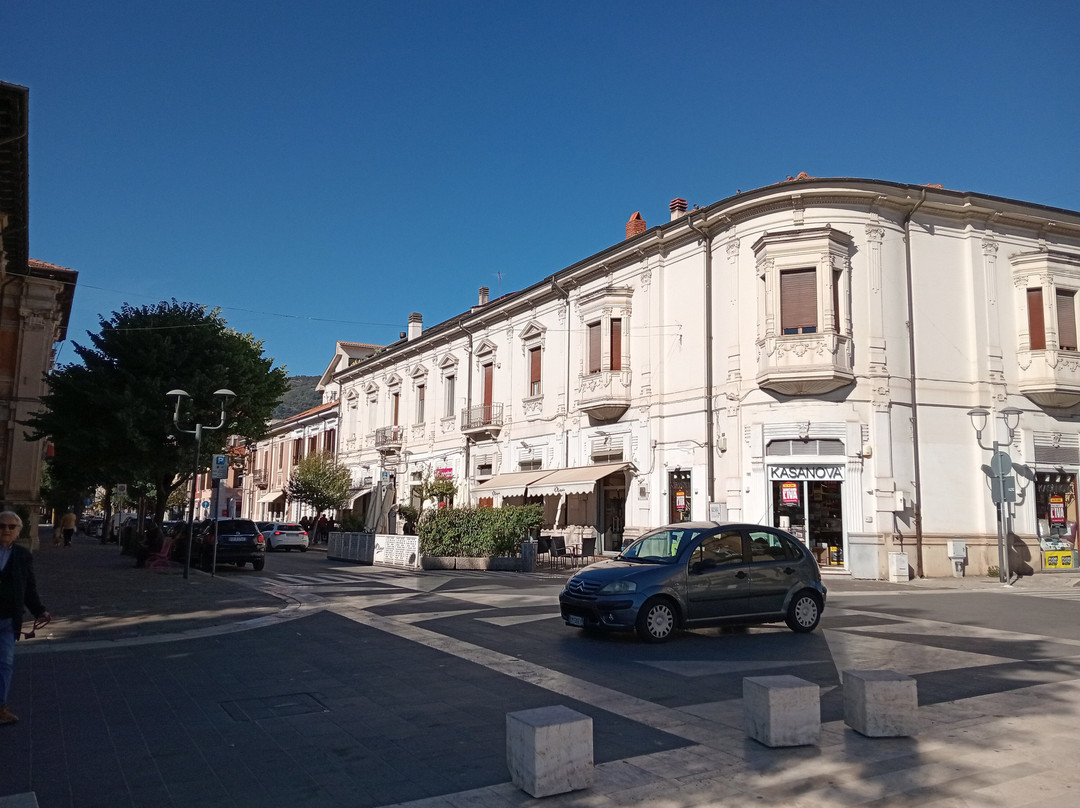 Centro Storico di Avezzano-Avezzano必去景点