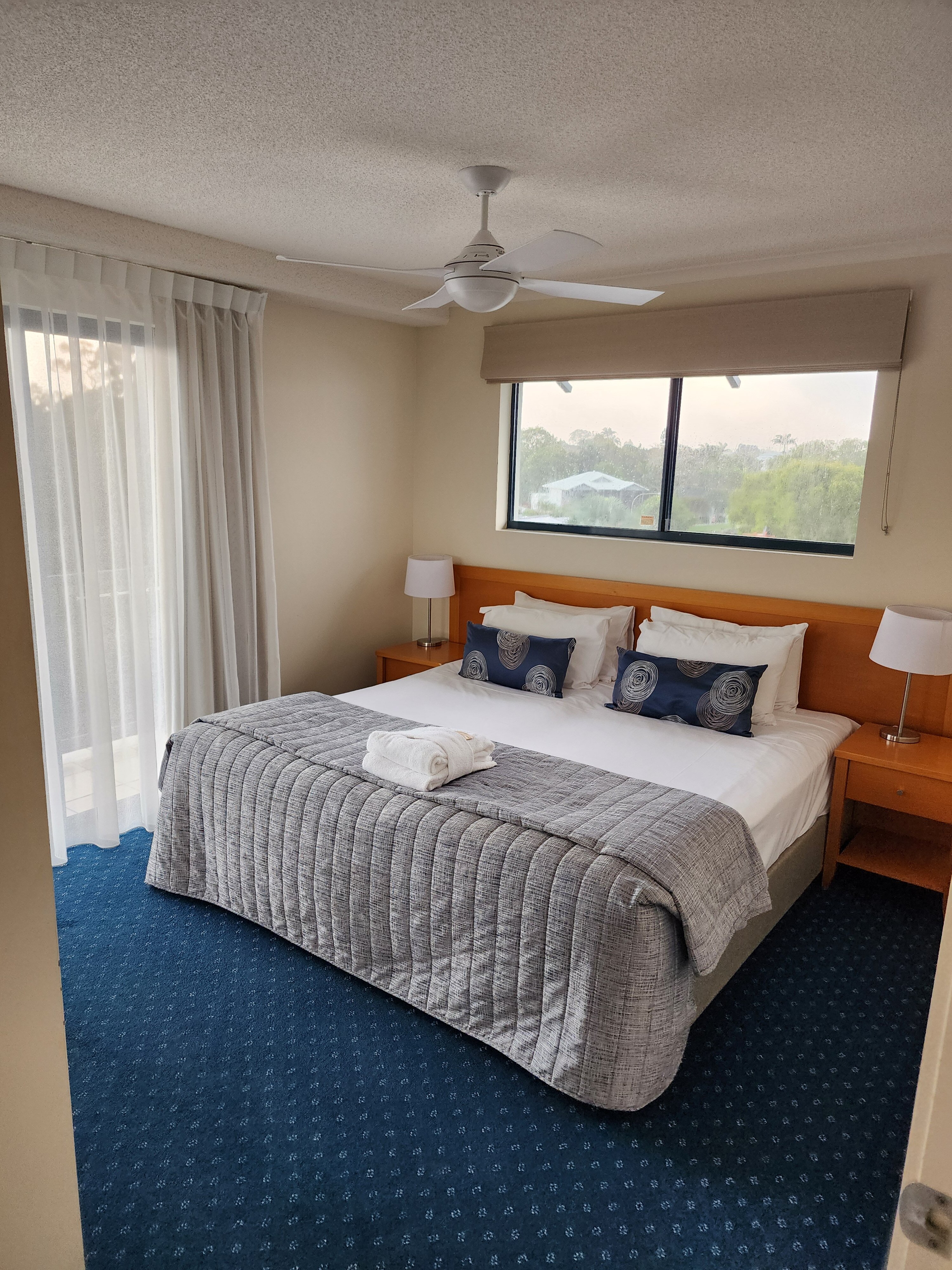 曼特拉赫维湾酒店-客卧