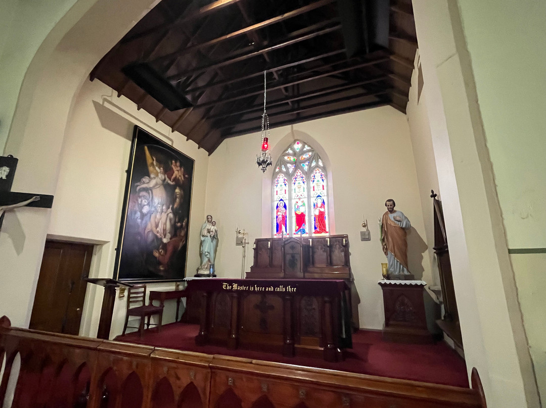 St John the Evangelist Roman Catholic Church-Richmond必去景点