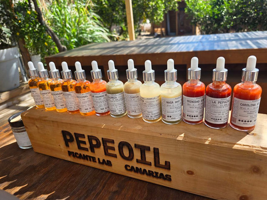 Finca Pepeoil-马斯帕洛马斯必去景点