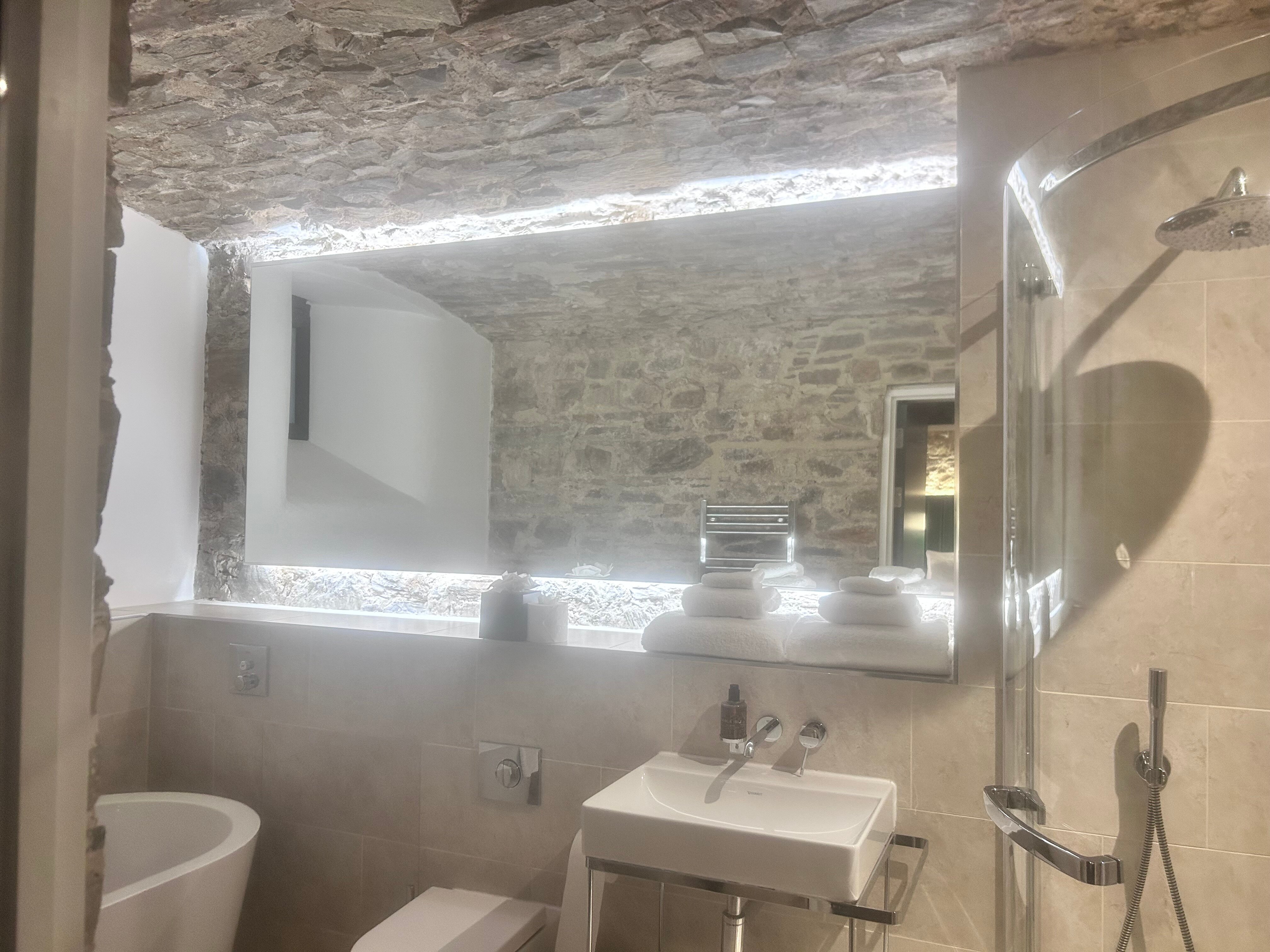 The Bodmin Jail Hotel-客卧