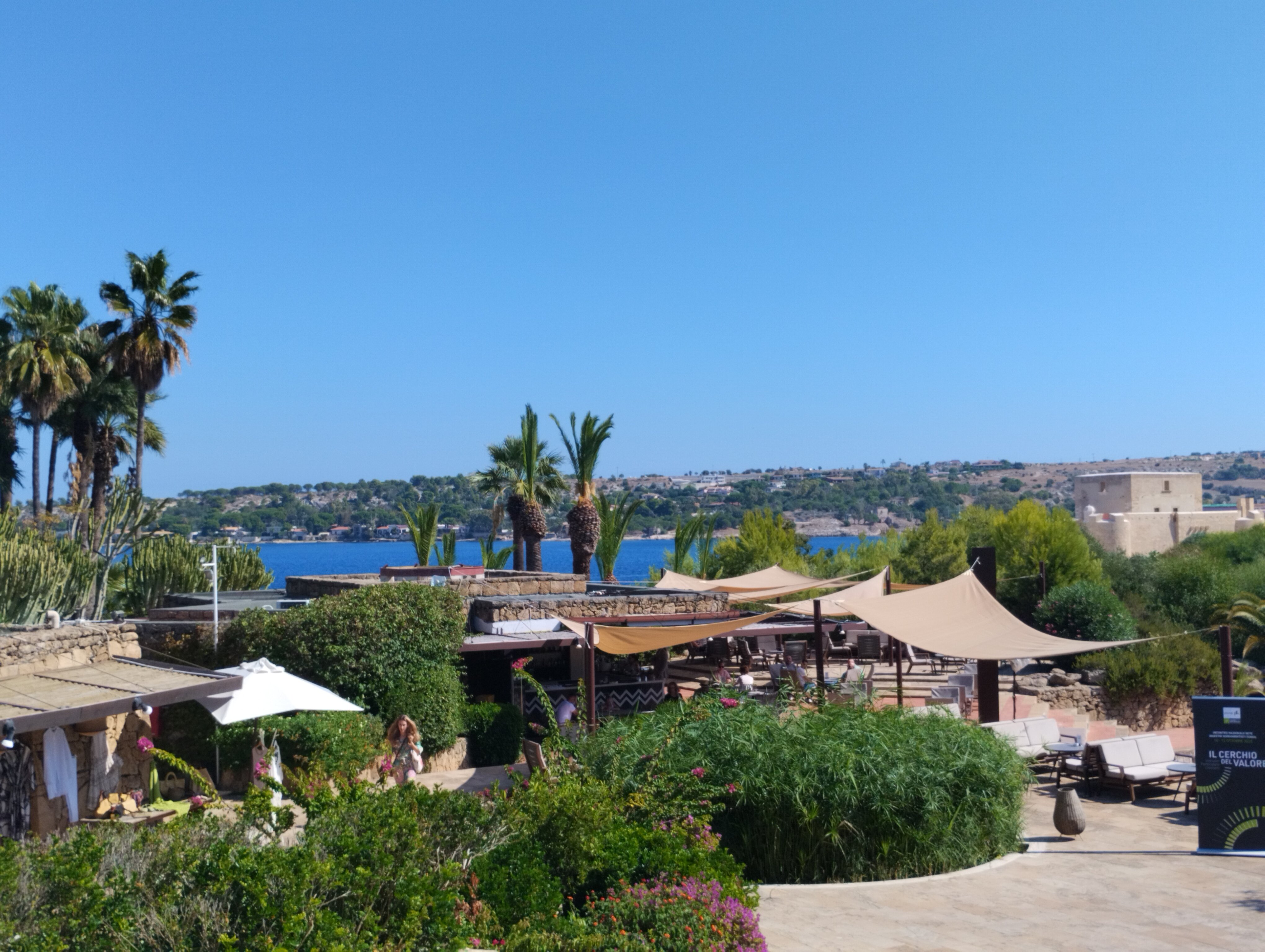 Mangia's Brucoli, Sicily, Autograph Collection-官方