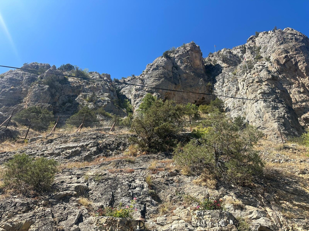 Karaca Cave-Gumushane必去景点