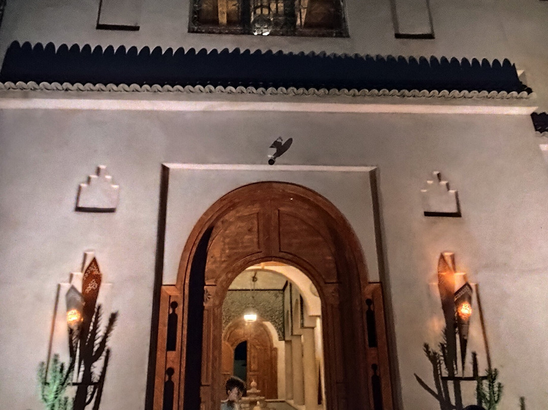 Desert Villa Merzouga主图