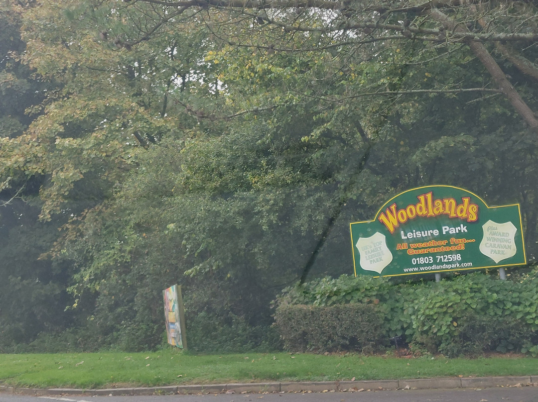 Woodlands Family Theme Park-达特茅斯必去景点