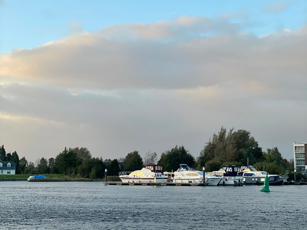 Shannon Banks Nature Trail Walk-阿斯隆必去景点